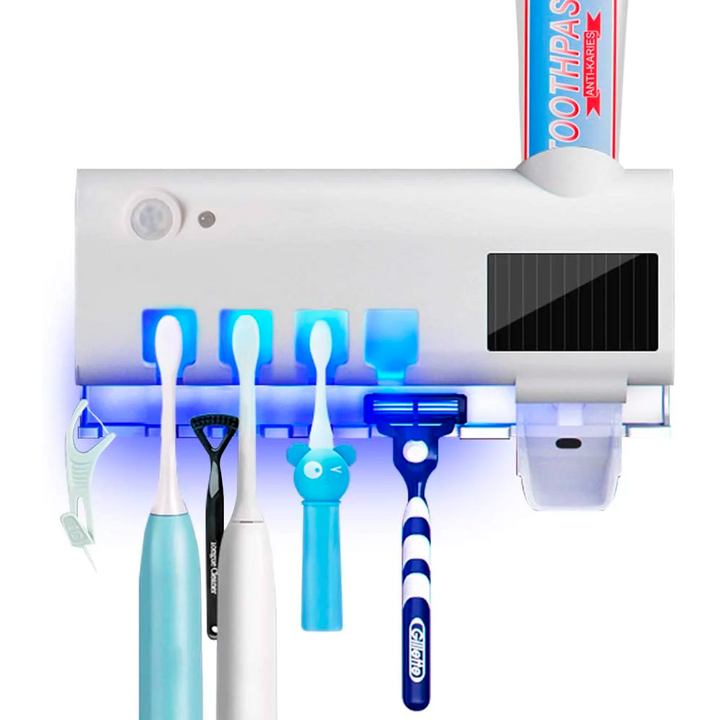 DISPENSADOR DE CREMA DENTAL