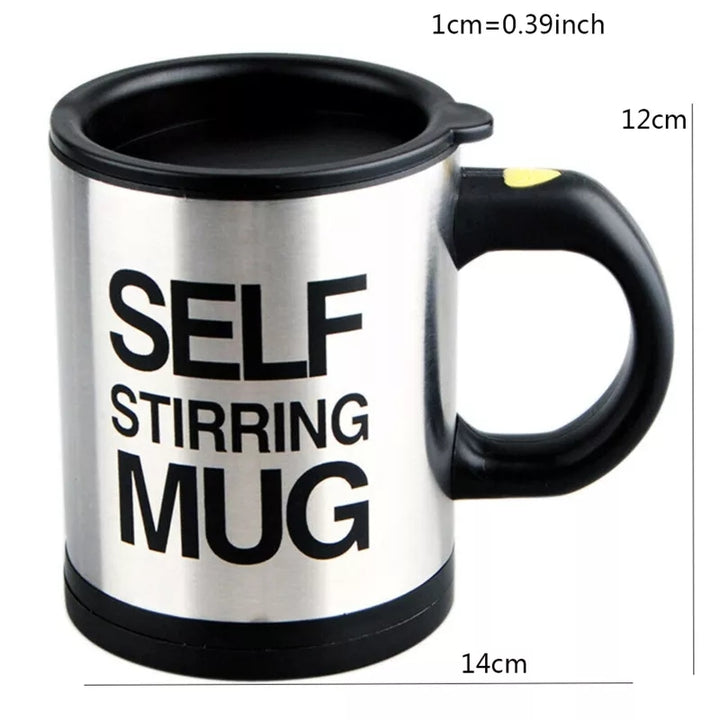 Mug Mezclador Eléctrico Vaso Batido