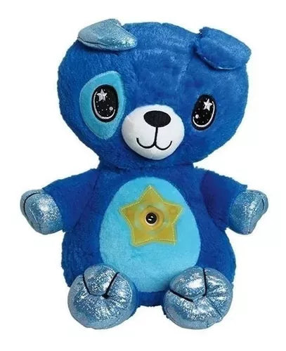 Star Belly Peluche Proyector de luces