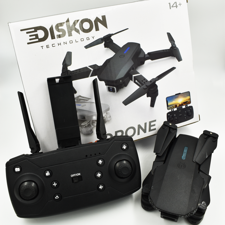 DRONE DK07 PRO