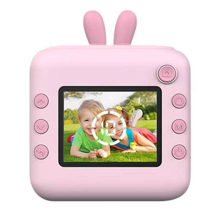 Camara impresión instantánea HD Infantil