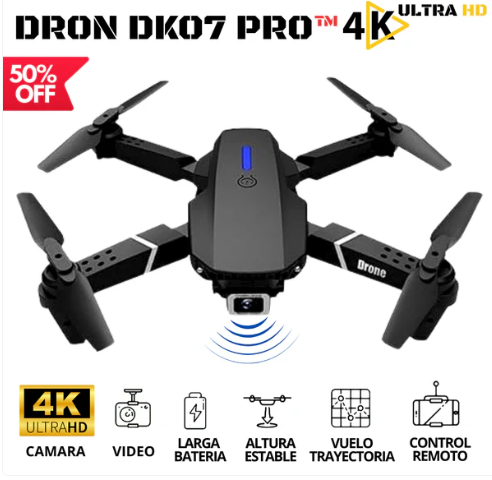 DRONE DK07 PRO