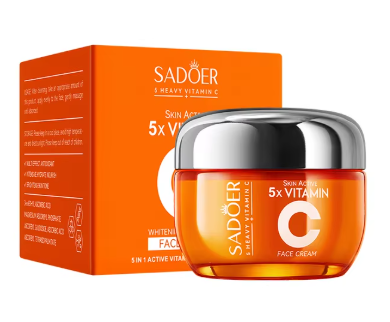 CREMA ANTIEDAD VITAMINA C SADOER